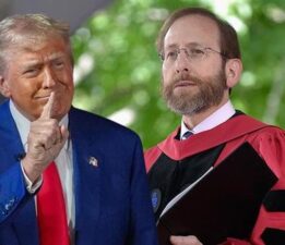 Harvard Rektörü Garber, Trump’a karşı çıktı! ‘Bu yasa dışı ve üniversite için yıkıcı’