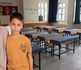 Hastalanan çocuğunu okuldan alıp eve gidecekti! Merve öğretmen ve oğlunun feci sonu
