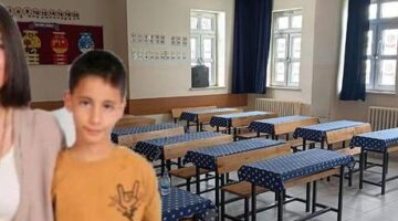 Hastalanan çocuğunu okuldan alıp eve gidecekti! Merve öğretmen ve oğlunun feci sonu