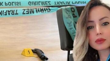 Hastanede eski eş dehşeti! Tıbbi sekreter hayatını kaybetti