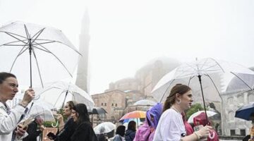 Havalar ne zaman ısınacak? Meteoroloji raporu yayımladı: Son dakika sağanak uyarısı!