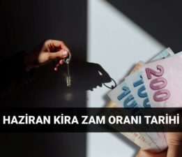 Haziran kira zam oranı ne zaman açıklanır? TÜİK TEFE-TÜFE ev ve iş yeri kira artış oranı tarihi
