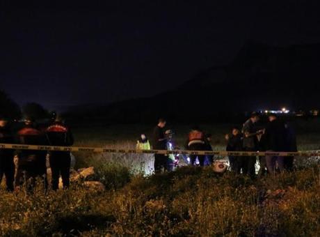Her yerde aranıyordu! Cezaevi firarisi dere yatağında ölü bulundu