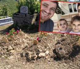 Heyelan faciasında acılı baba konuştu: ‘İnşallah rüyadır’ dedim ama değilmiş