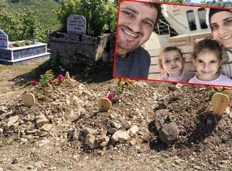 Heyelan faciasında acılı baba konuştu: ‘İnşallah rüyadır’ dedim ama değilmiş