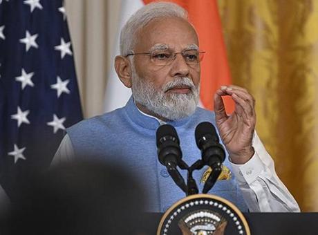 Hindistan Başbakanı Modi: Pakistan’a karşı Sindoor operasyonu ‘gurur anı’