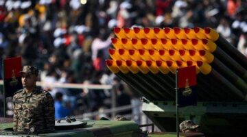 Hindistan’da savunma hisseleri yükselişte