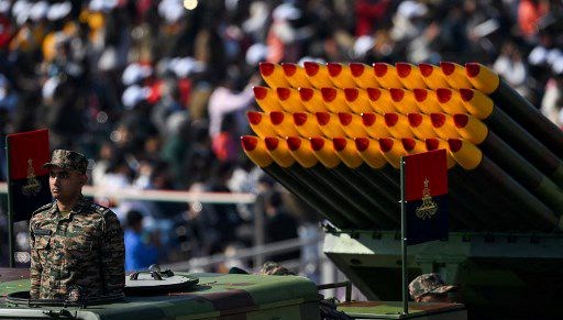 Hindistan’da savunma hisseleri yükselişte