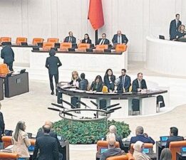 HSK üye seçiminde gerginlik