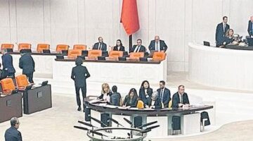 HSK üye seçiminde gerginlik