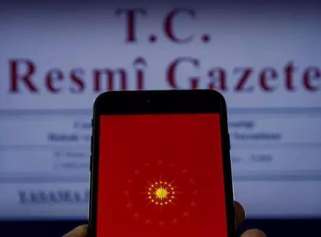 HSK üyeliklerine ilişkin seçim kararı Resmi Gazete’de yayımlandı