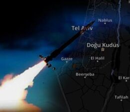 Husilerden İsrail’e füze saldırısı! Tel Aviv’de siren sesleri
