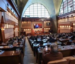 İBB Meclisinde İSKİ’ye ilişkin soru önergesi