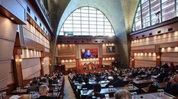İBB Meclisinde İSKİ’ye ilişkin soru önergesi