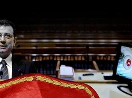 İBB’ye yolsuzluk soruşturmasında Ekrem İmamoğlu’nun kayıp cep telefonu bulundu