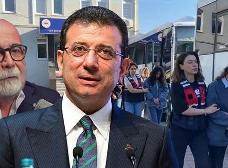 İBB’ye yolsuzluk soruşturmasında yeni gelişme: 16 kişiye tutuklama talebi