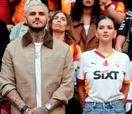 Icardi takımını yalnız bırakmadı