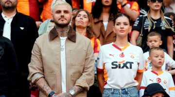 Icardi takımını yalnız bırakmadı