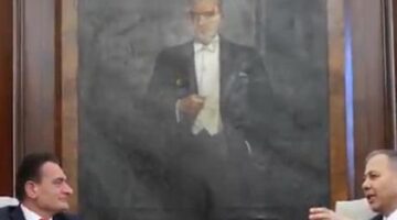 İçişleri Bakanı Yerlikaya, KKTC’li mevkidaşı Oğuz ile görüştü