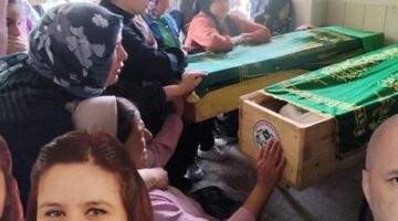 İki kız kardeşe kurşun yağdırdı! Lisede çifte cinayetin nedeni ortaya çıktı