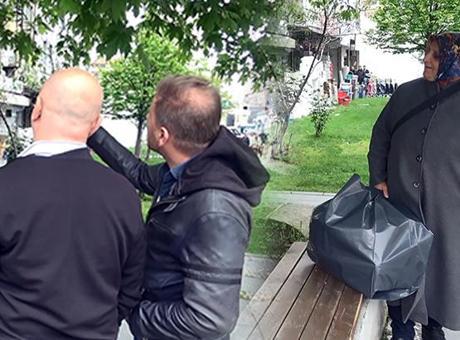 İlçede şaşırtan manzara: Gözlerime inanamadım, hayret verici bir durum