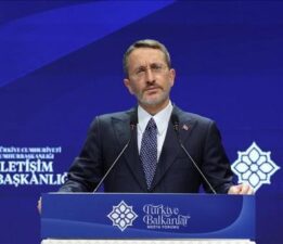 İletişim Başkanı Altun: Terörsüz Türkiye’yi adım adım inşa ediyoruz