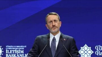 İletişim Başkanı Altun: Terörsüz Türkiye’yi adım adım inşa ediyoruz