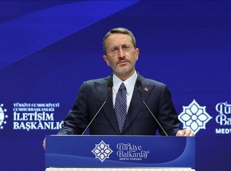İletişim Başkanı Altun: Terörsüz Türkiye’yi adım adım inşa ediyoruz