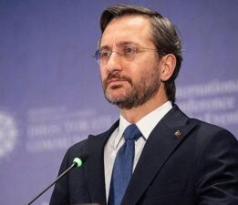 İletişim Başkanı Altun: Türkiye, Suriye’nin toprak bütünlüğünün korunmasını desteklemektedir