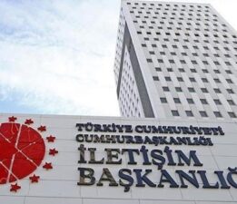İletişim Başkanlığı: Devlet yönetiminin herhangi bir pazarlık üzerine süreç yönetmesi söz konusu değildir