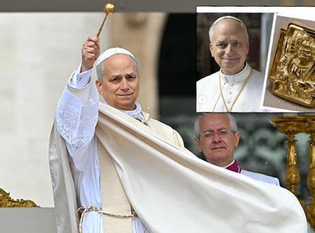 İlk ABD’li Papa 14’üncü Leo’nun yemin töreni: Balıkçı yüzüğünü taktı! İşte dikkat çeken detay