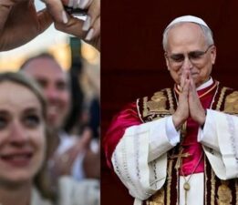 İlk Amerikalı Papa göreve başladı: Papa 14. Leo’nun ismi ne mesaj veriyor?