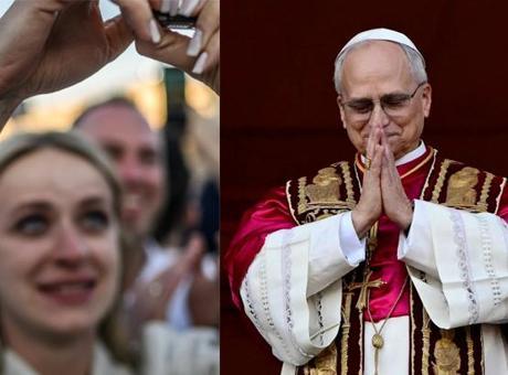 İlk Amerikalı Papa göreve başladı: Papa 14. Leo’nun ismi ne mesaj veriyor?