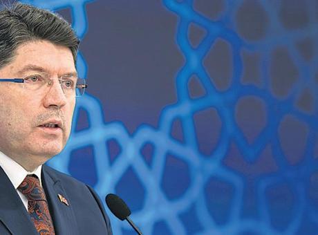 ‘İlk düzenleme ceza adaletiyle ilgili olacak’