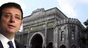 İmamoğlu’nun diploması İstanbul Üniversitesi veri tabanından silindi