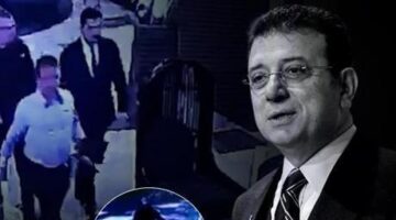 İmamoğlu’nun toplantı için gittiği otelden yeni görüntüler! Koruma müdüründen ‘mahremiyet’ savunması