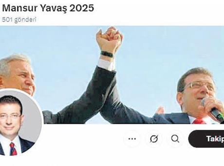 İmamoğlu’nun X hesabına erişim engeli