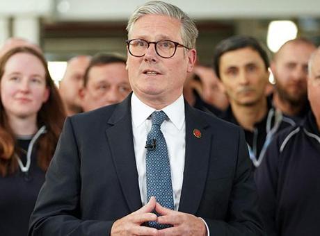 İngiltere Başbakanı Starmer: ABD ile imzaladığımız anlaşma inanılmaz bir platform oluşturacak
