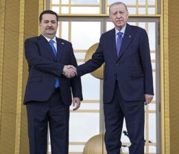 Irak Başbakanı Sudani: Türk-Irak ilişkilerinin istikrar denkleminin bir parçası olmasını istiyoruz