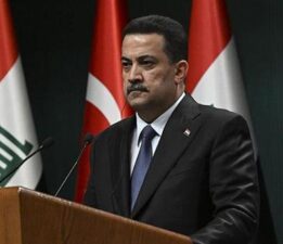 Irak, Gazze’nin yeniden inşası için 20 milyon dolar katkı sağlayacak