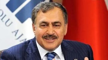 Irak Özel Temsilciliği’ne Veysel Eroğlu atandı