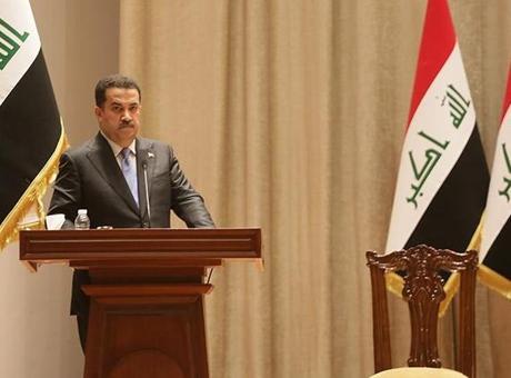 Irak’ta Başbakan Muhammed Şiya es-Sudani liderliğinde seçim ittifakı kuruldu