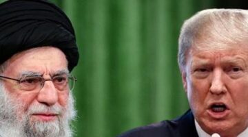 İran dini lideri Hamaney’den Trump’a suçlama!