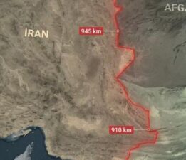 İran, doğu sınırına 400 kilometre güvenlik duvarı inşa edecek