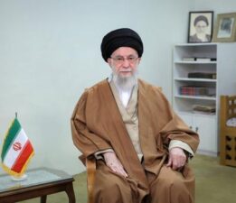 İran lideri Hamaney: ABD ile müzakerelerden sonuç çıkmasını düşünmüyoruz