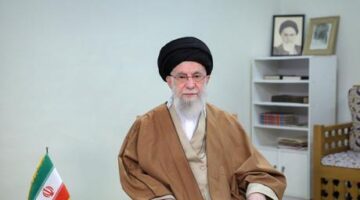 İran lideri Hamaney: ABD ile müzakerelerden sonuç çıkmasını düşünmüyoruz
