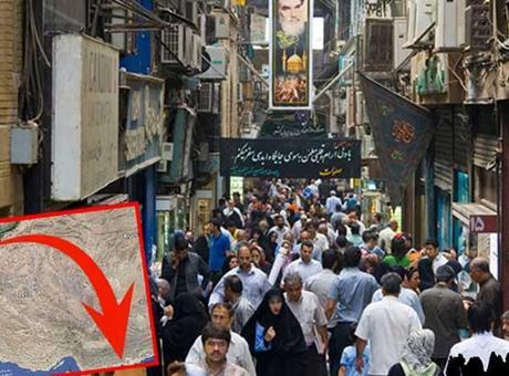 İran yeni başkent arıyor! Her yıl çöküyor…