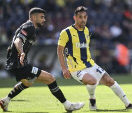 İrfan Can Kahveci’den üst üste 2 maçta gol