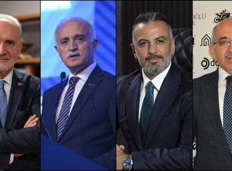 İş dünyası temsilcilerinden terör örgütü PKK’nın fesih ve silah bırakma kararına ilişkin açıklama