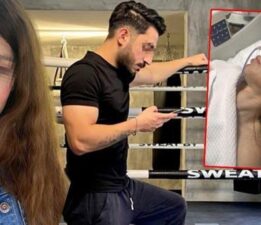 İş görüşmesine giderken dehşeti yaşadı! Boks hacasından bıçaklı yumruklu saldırı